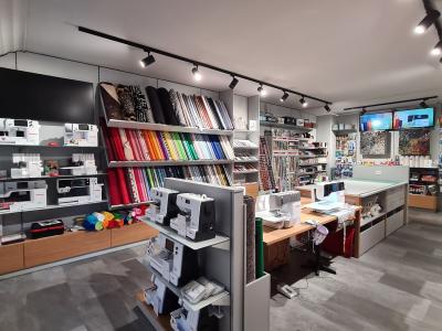 Graf Nähcenter GmbH - Repair & Alteration in Appenzell Ausserrhoden