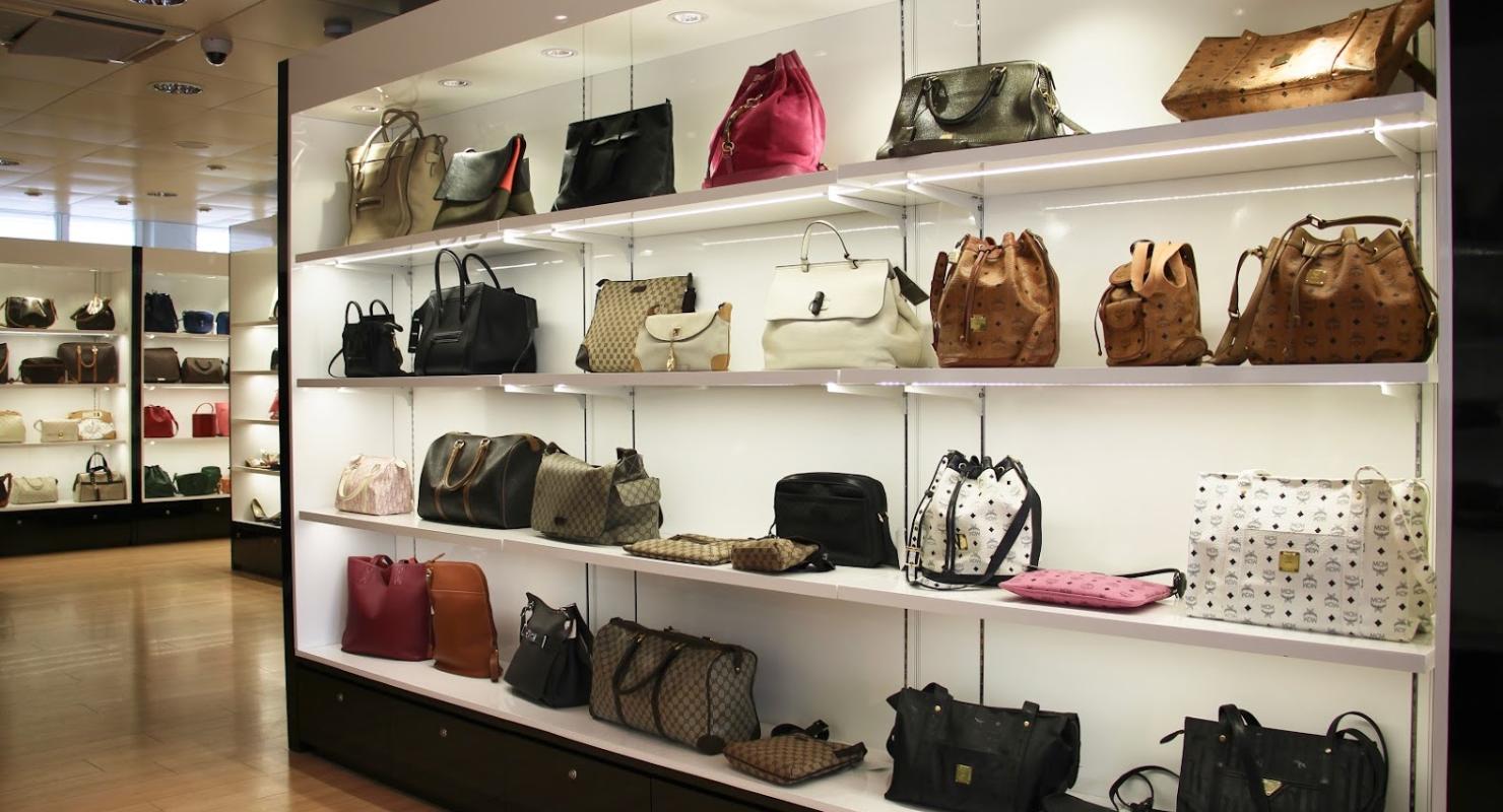 Designer Labels GmbH - Second-Hand-Kleidung in Basel-Stadt