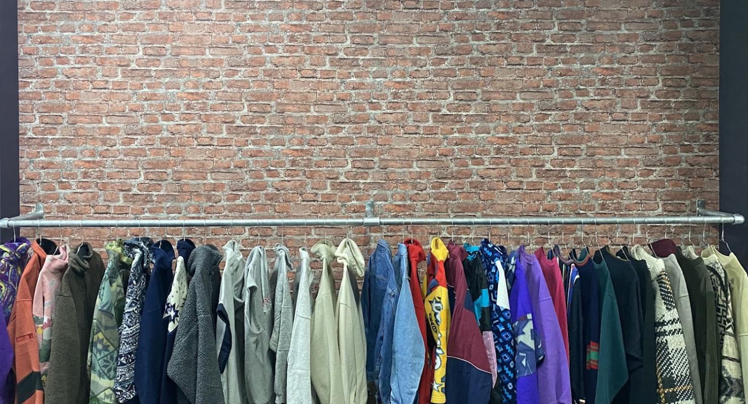 Vintage Store Basel - Abbigliamento di seconda mano in Basilea-Città