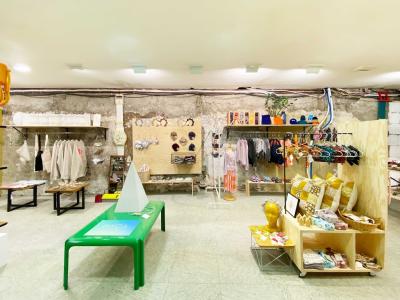 OBJET FIER / CONCEPT STORE - Abbigliamento di seconda mano in Basilea-Città