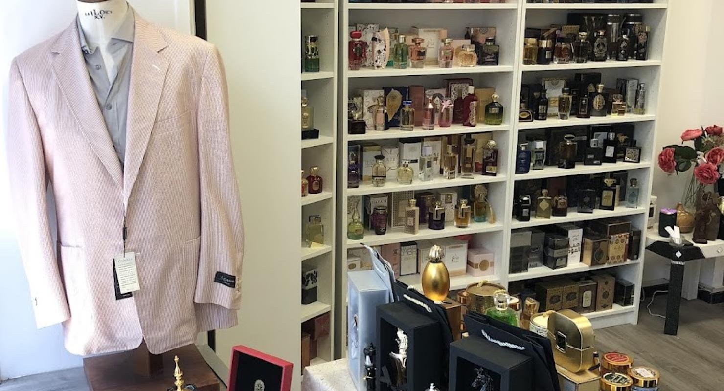 Tailleur Désiré x Histoire d'Orient - Moda upcycled in Ginevra