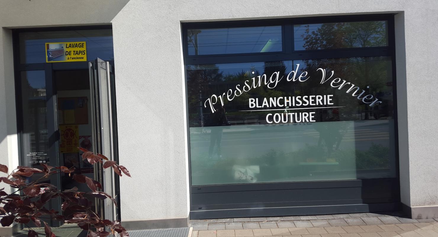 Pressing de Vernier - Reparatur & Änderung in Genf