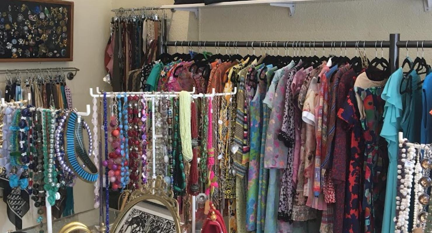 Flair No 3 - Abbigliamento di seconda mano in Ginevra