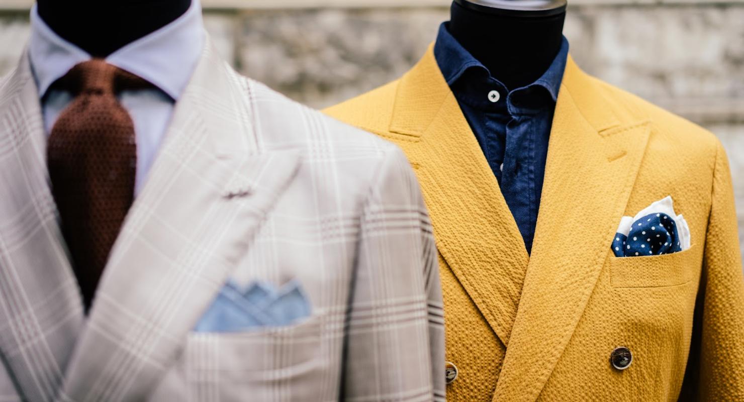 Dalbiondo Tailoring - Upcycled Fashion in Geneva