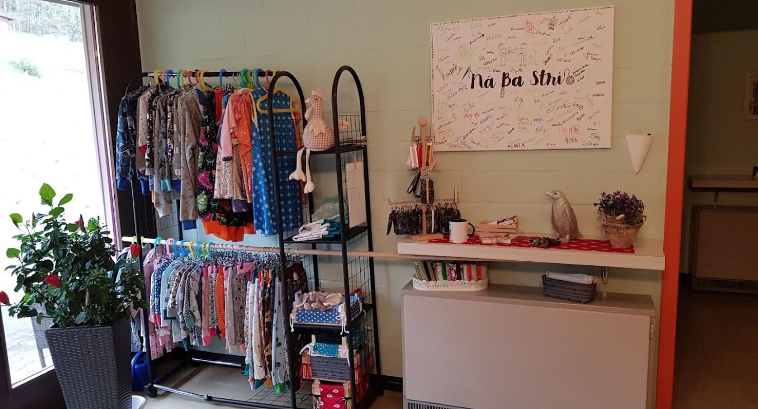 Atelier Nä Ba Stri - Réparation & retouche in Argovie