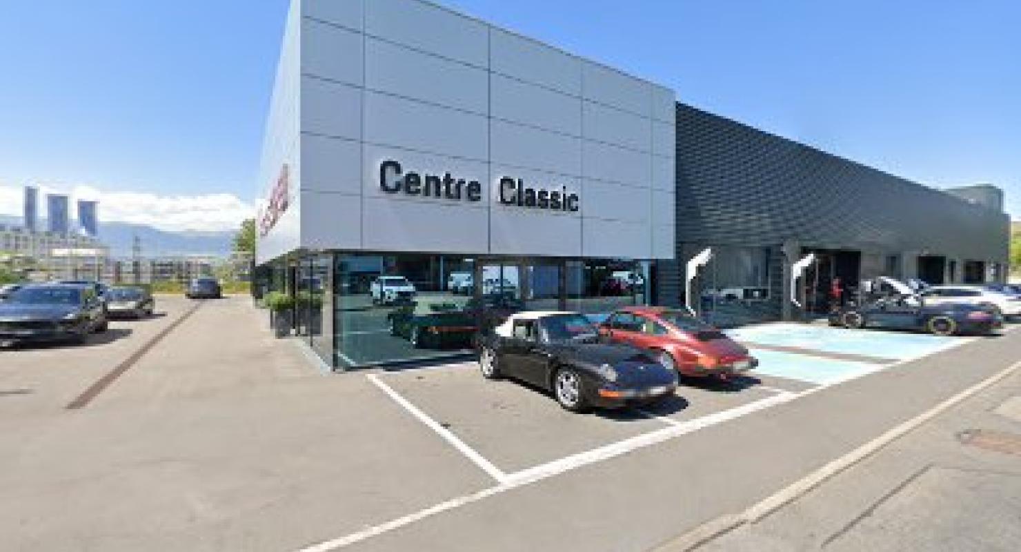 GPS - Moda upcycled in Ginevra