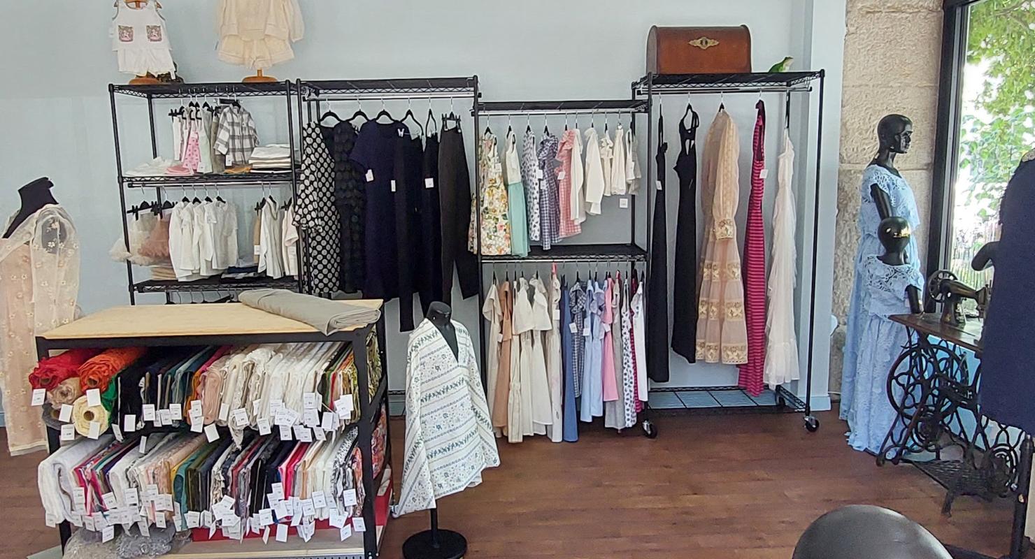 InPlume - Mode upcyclée in Genève