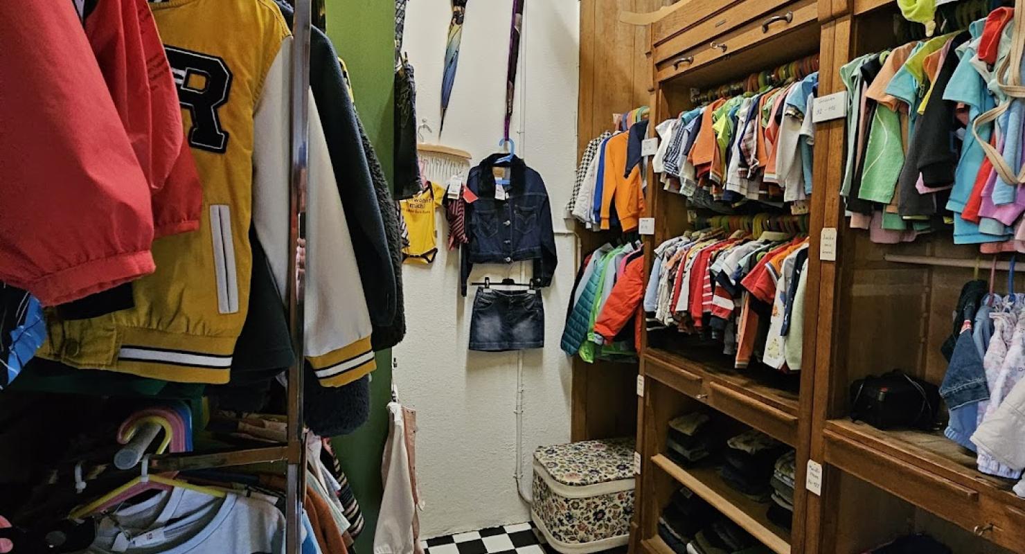 Bubble Vintage - Abbigliamento di seconda mano in Argovia