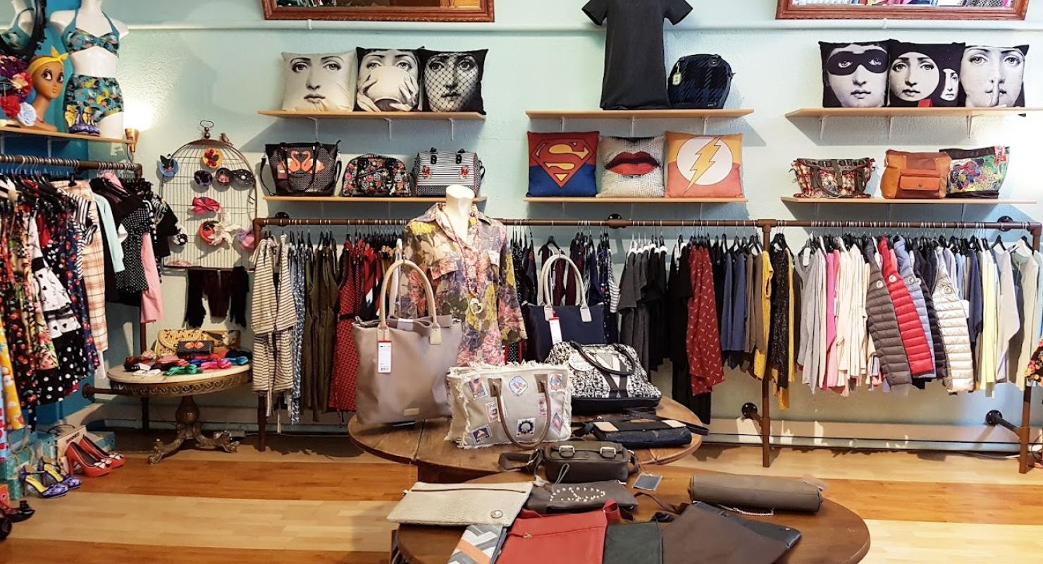 Boutique Cara Teri - Vêtements de seconde main in Genève