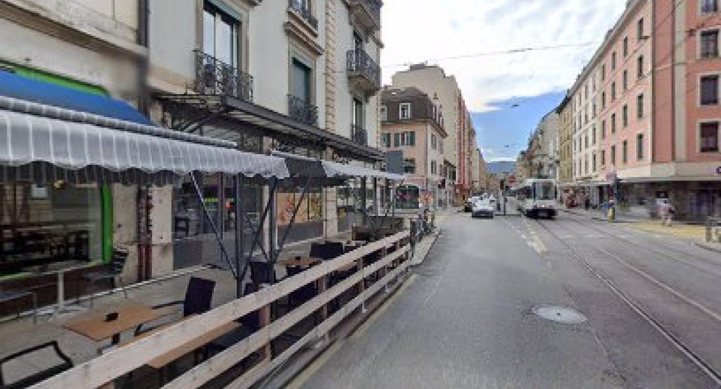 La Nouvelle Cordonnerie du Pont-d'Arve - Second-hand Clothing in Geneva