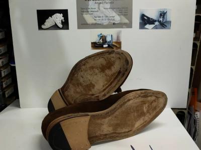 Cordonnerie Vallin - Second-hand Clothing in Geneva