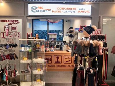 Sabo Service - Cordonnerie Genève - Second-hand Clothing in Geneva