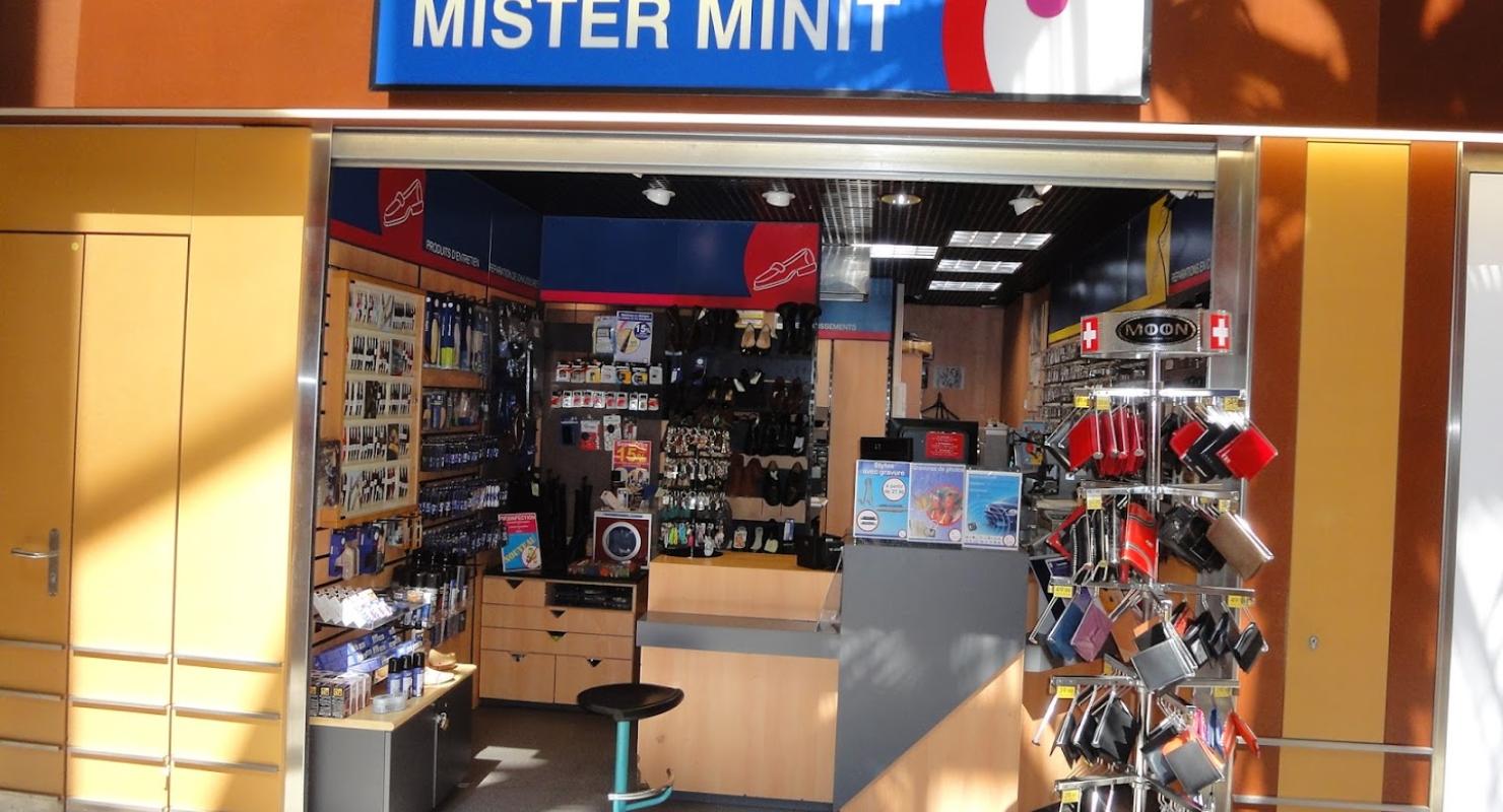 MISTER MINIT Meyrin Centre - Second-Hand-Kleidung in Genf