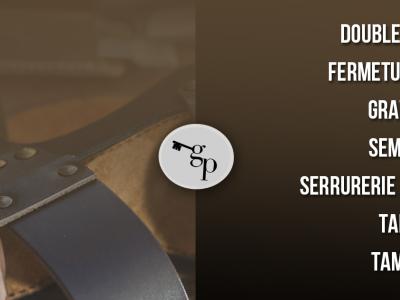 Cordonnerie et serrurerie du Grand-Pré - Second-hand Clothing in Geneva