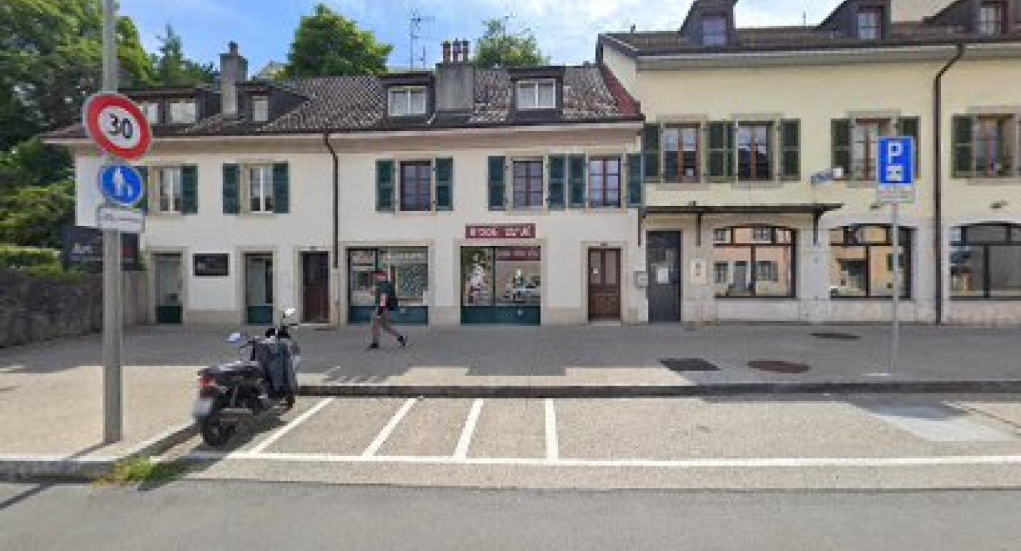 Atelier Henia Janin - Réparation & retouche in Genève