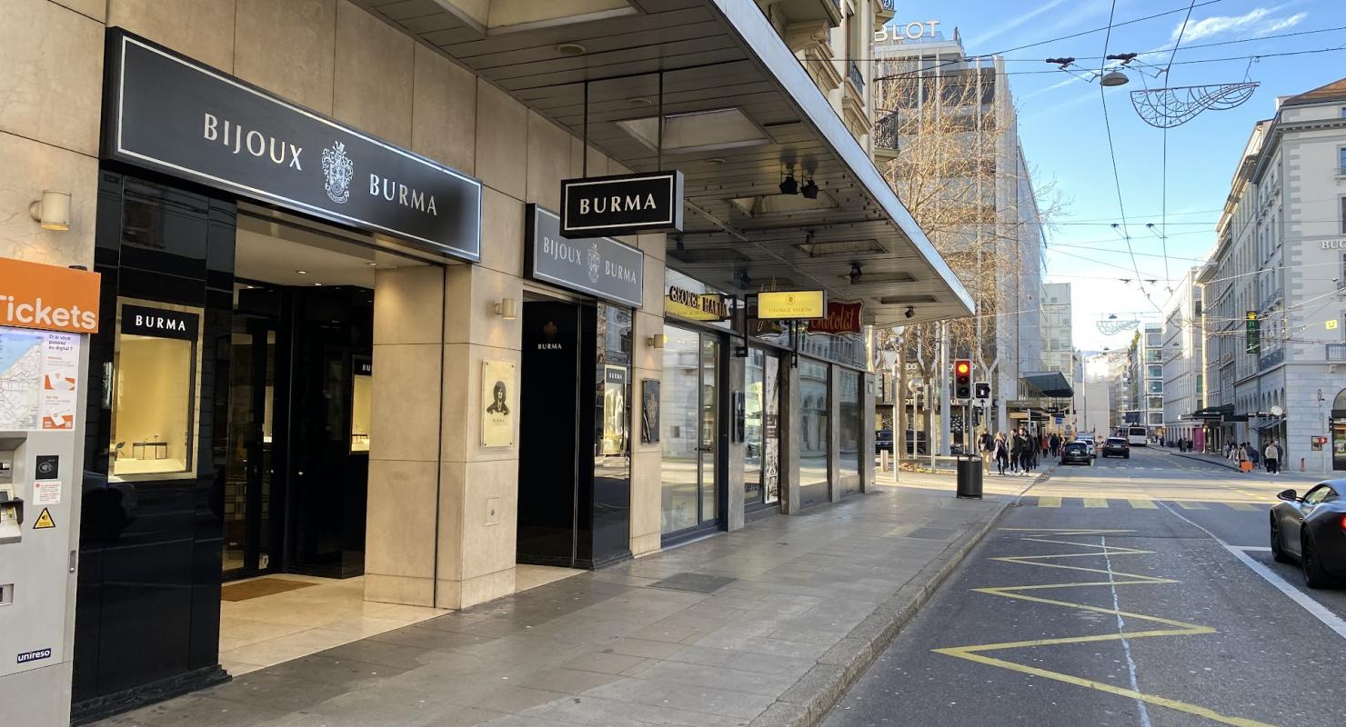 Tartine et Chocolat - Boutique Bébé - Genève - Second-Hand-Kleidung in Genf