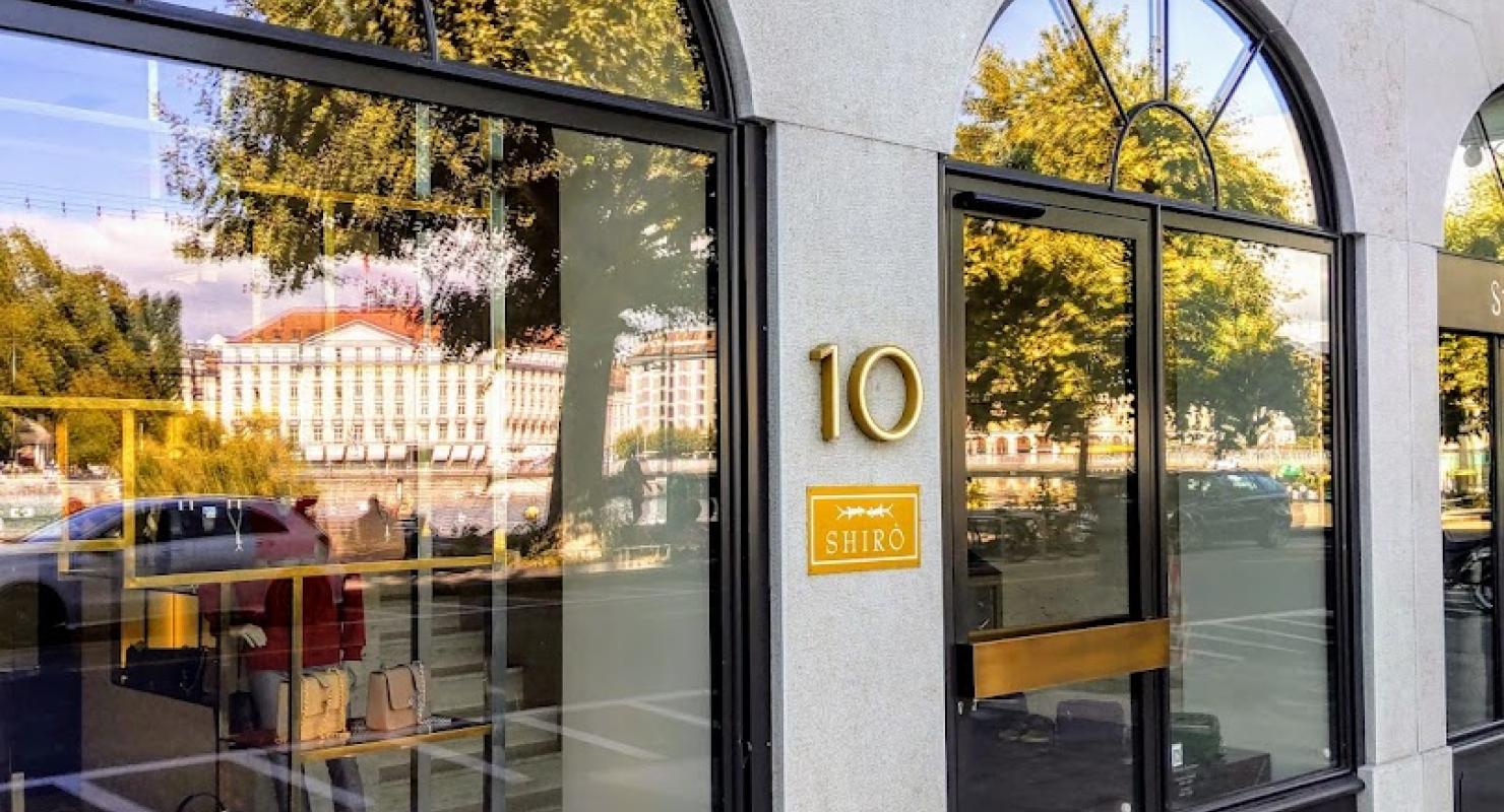 Shirò - Moda upcycled in Ginevra