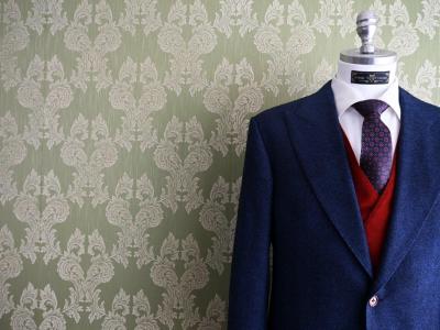 CRS Bespoke Tailoring - Moda upcycled a Argovia