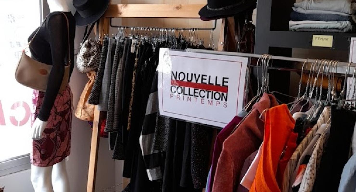 La Recyclerie - Versoix (Caritas Genève) - Second-hand Clothing in Geneva