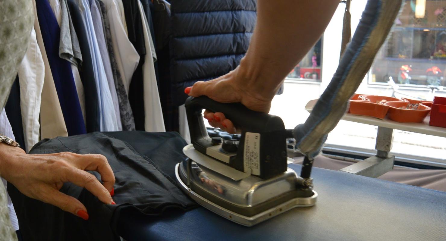 Chouette Pressing - Reparatur & Änderung in Genf