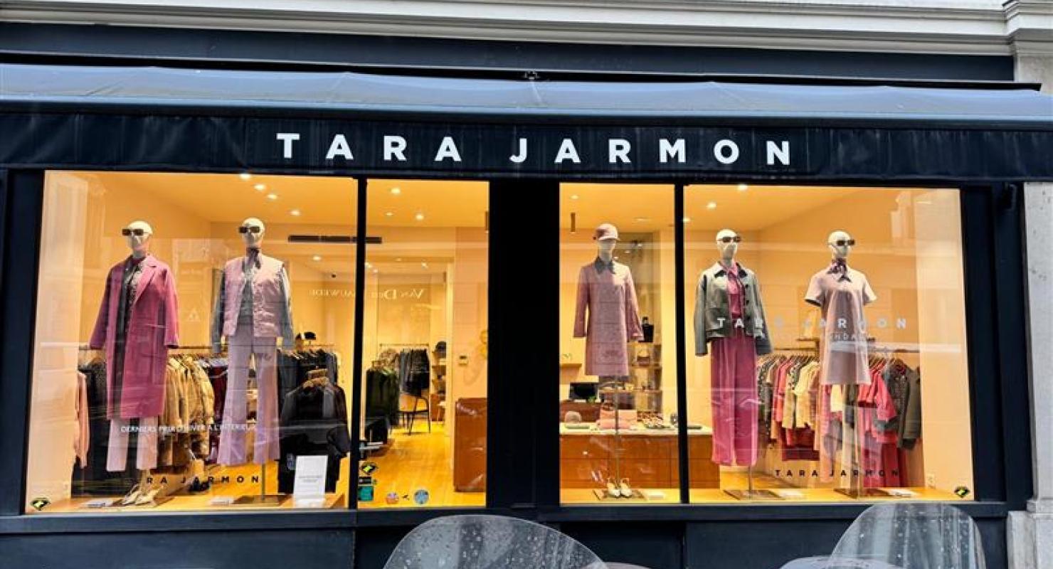 Tara Jarmon - Upcycled Fashion in Geneva