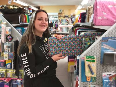 Binkert AG Frick - Second-hand Clothing in Aargau