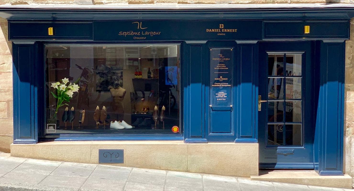 Daniel Ernest - Upcycled Fashion in Geneva