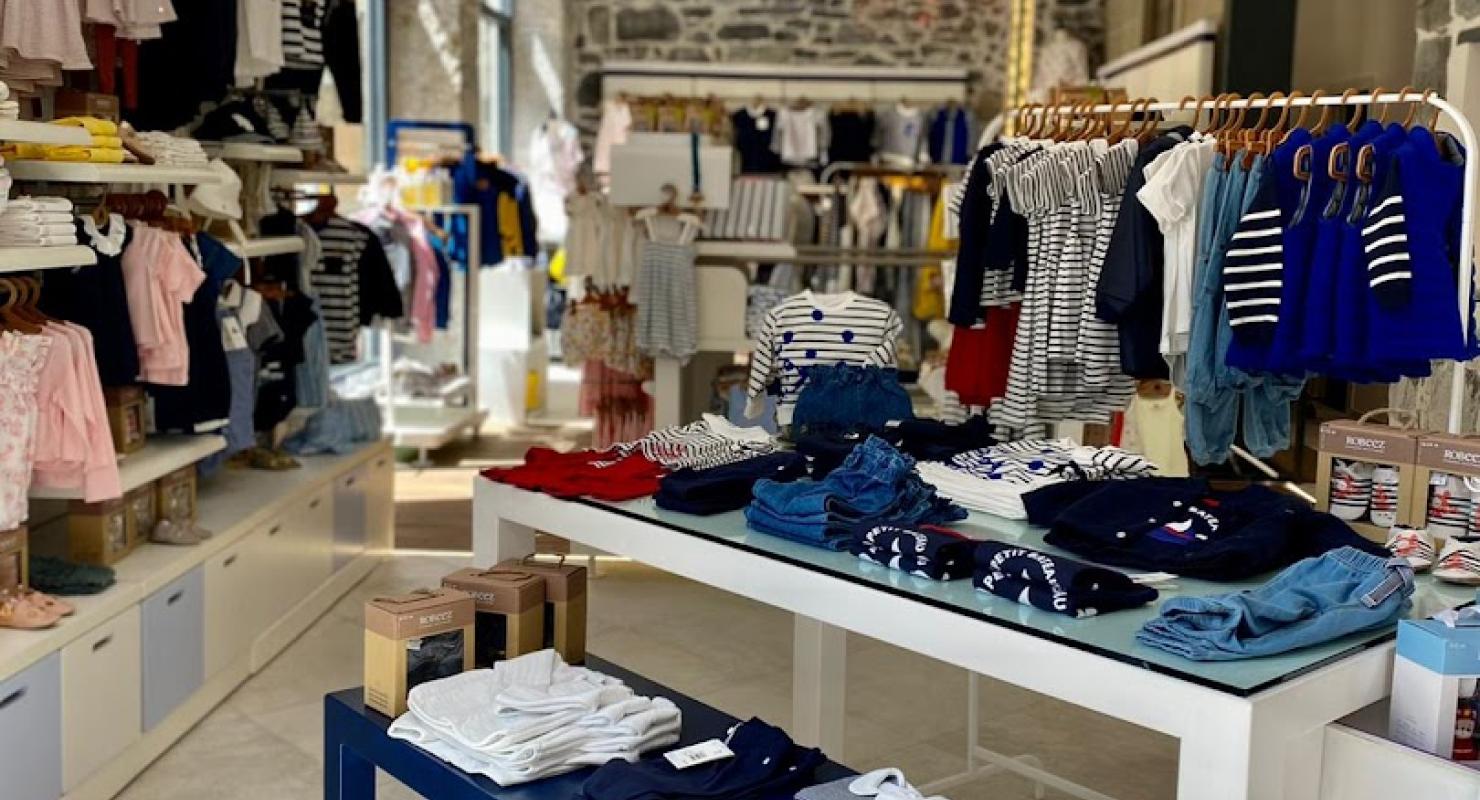 Petit Bateau - Second-hand Clothing in Geneva
