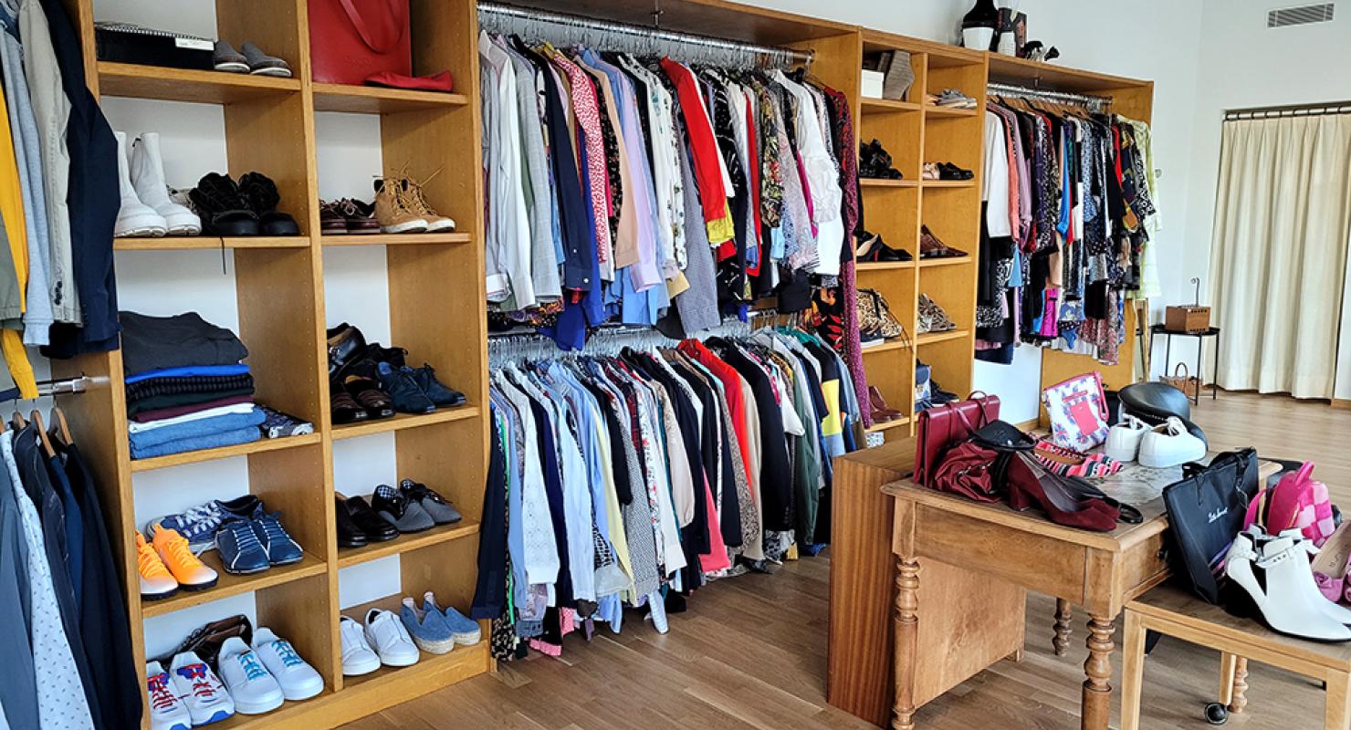 Renfile Boutique du CSP - Chêne-Bourg - Second-hand Clothing in Geneva