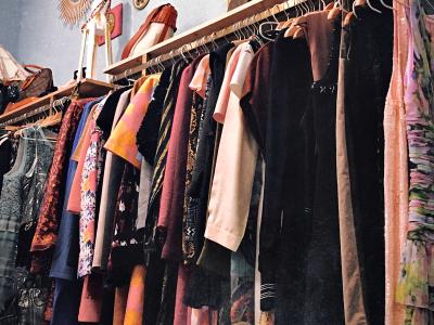 Boutique Lili Tulipe Dépôt-Vente Marques - Second-hand Clothing in Geneva