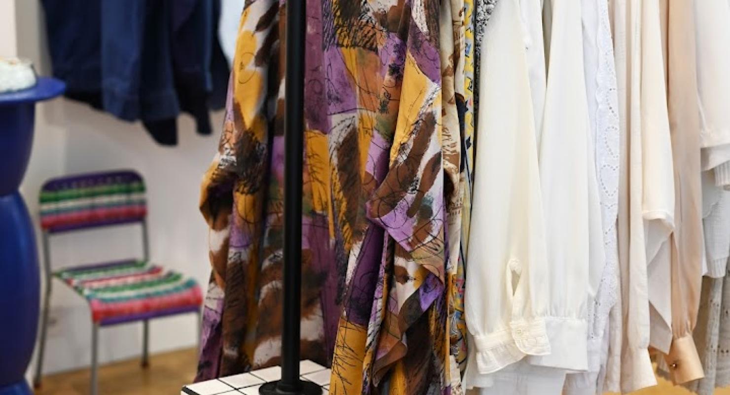La Paire - Friperie - Abbigliamento di seconda mano in Ginevra