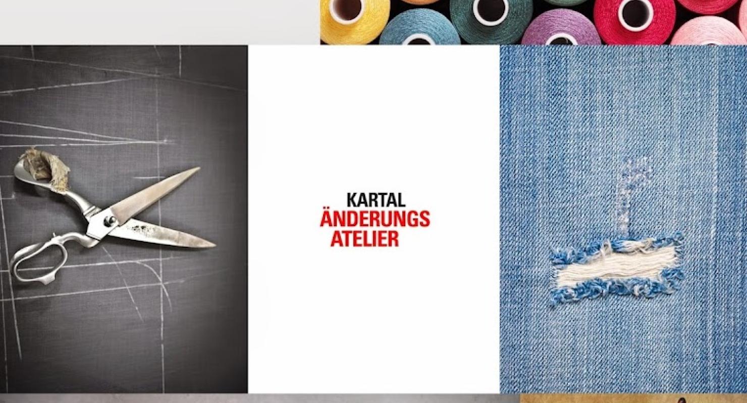 Atelier Kartal Aarau - Riparazione e modifica in Argovia