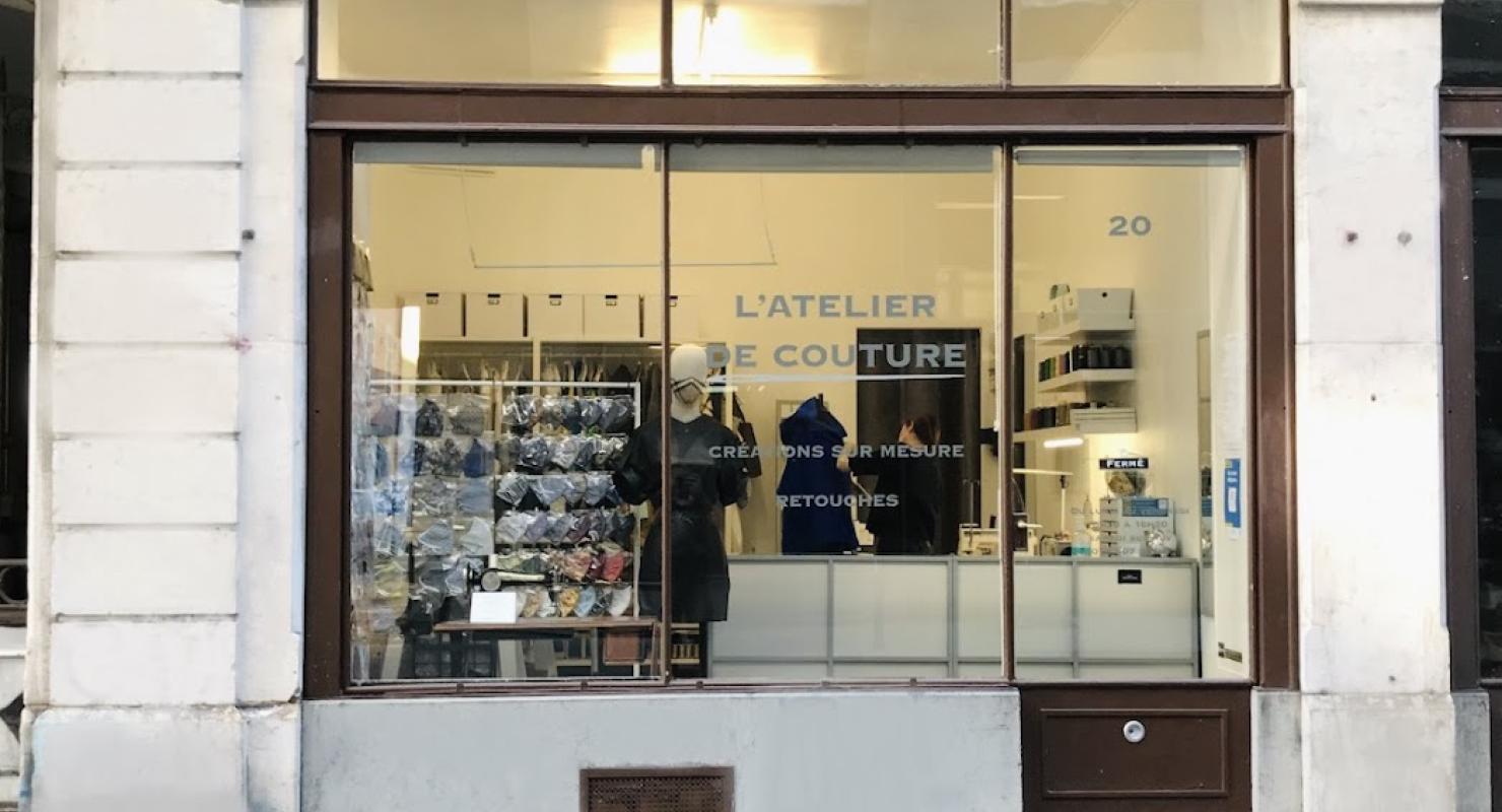 L'ATELIER DE COUTURE - Reparatur & Änderung in Genf