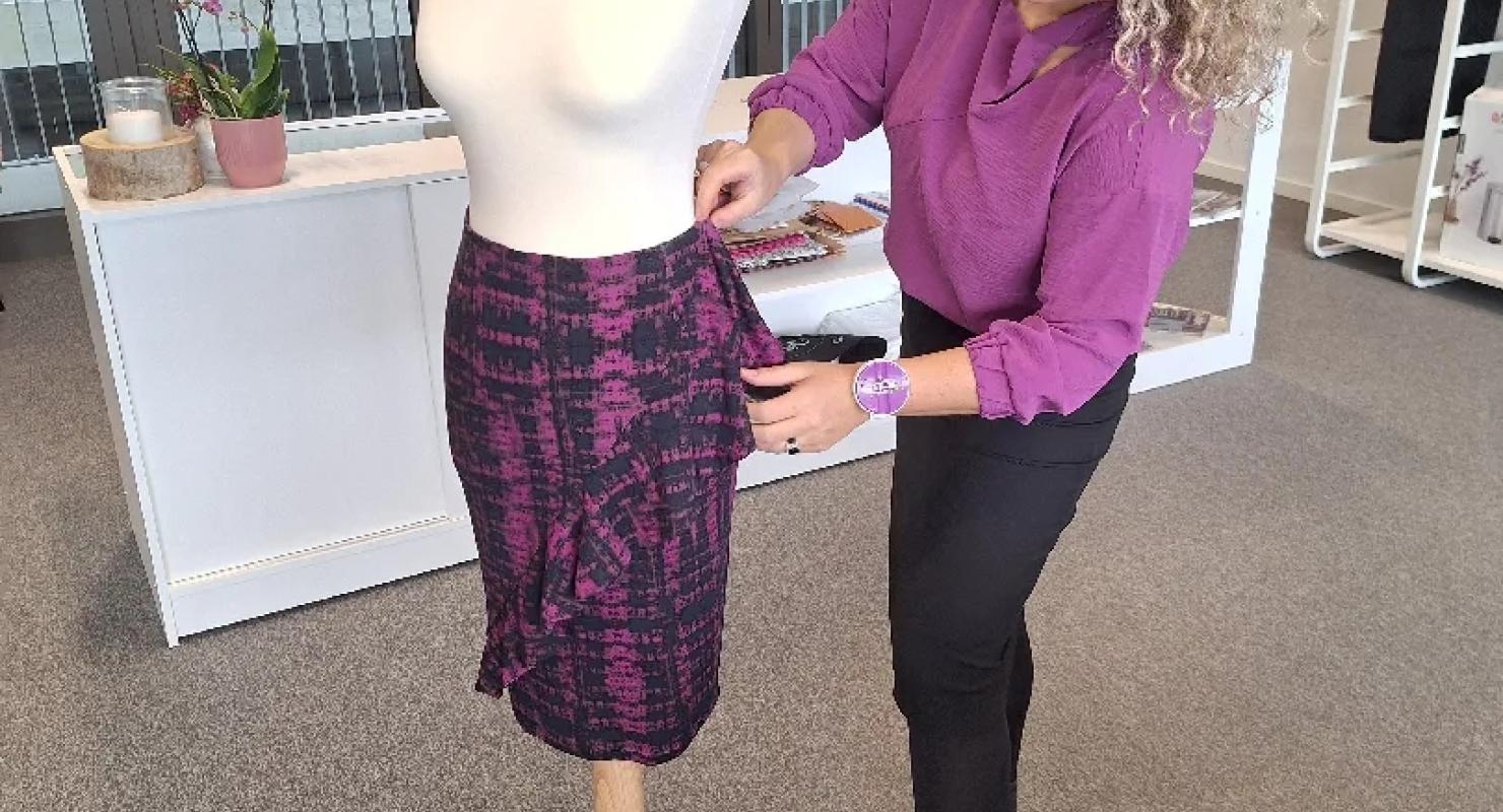 Monika Couture - Riparazione e modifica in Ginevra