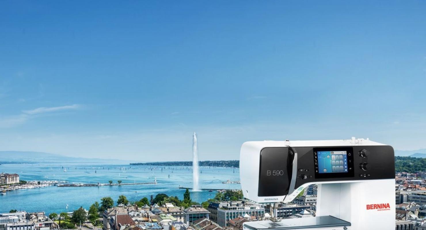 BERNINA Genève - Réparation & retouche in Genève