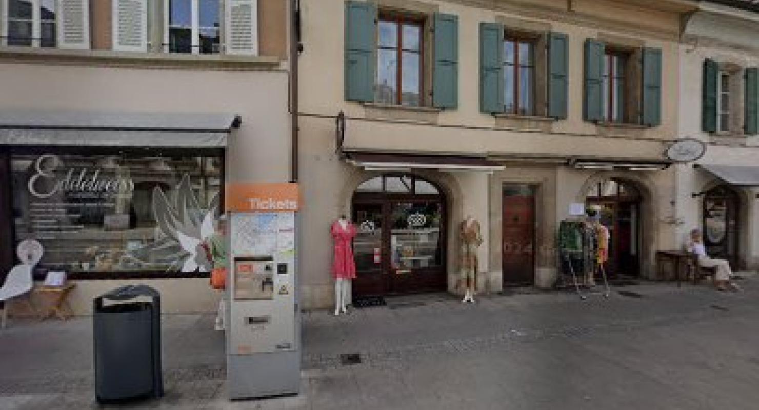 Second luxe boutique - Second-hand Clothing in Geneva