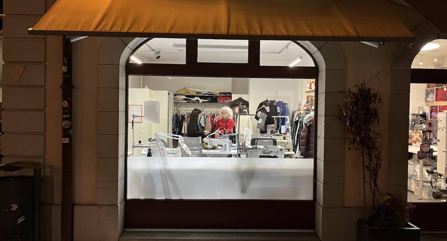 Chouette Retouches - Repair & Alteration in Geneva