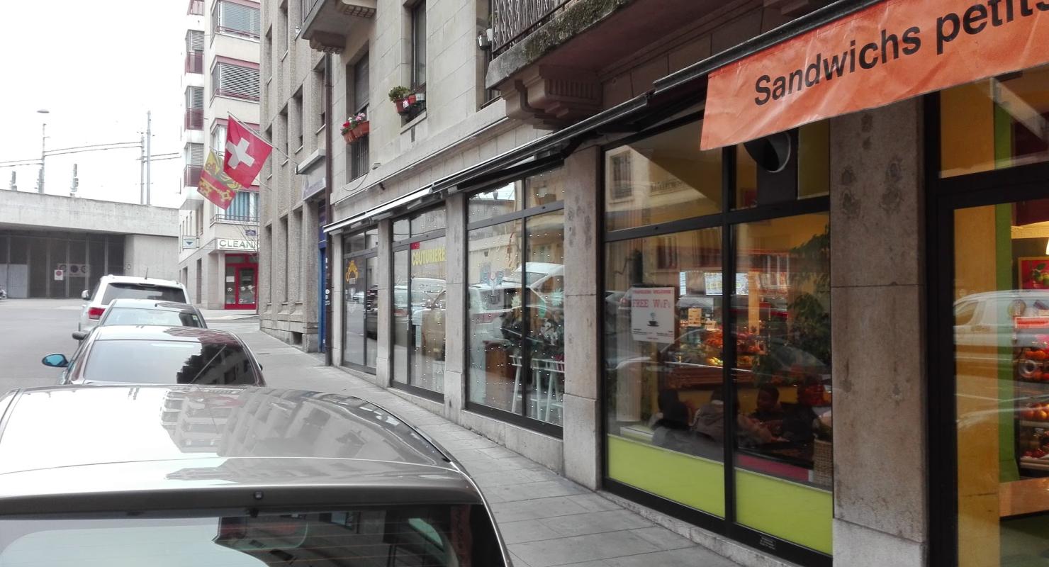 Yungdrung Delgermaa - Mode upcyclée in Genève