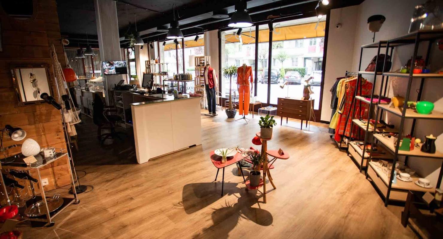 La Caverne d'Ali Baba - Reparatur & Änderung in Genf