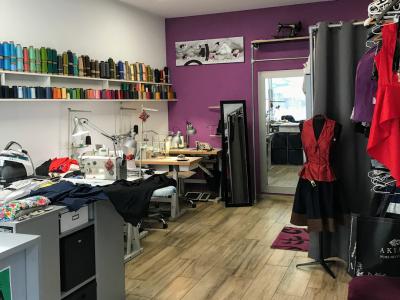 Atelier de couture Giselle Reis - Réparation & retouche à Genève