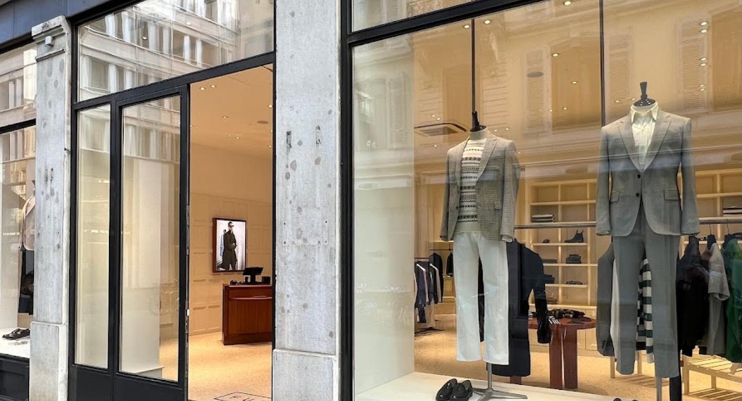 Boutique Fursac Genève - Abbigliamento di seconda mano in Ginevra