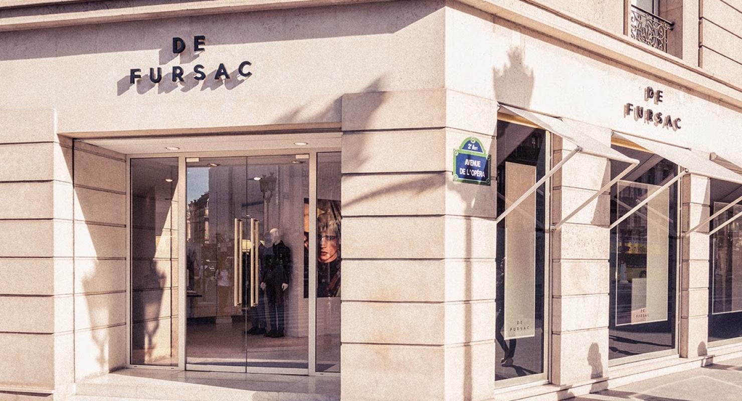 Corner Fursac - Globus Genève - Second-hand Clothing in Geneva