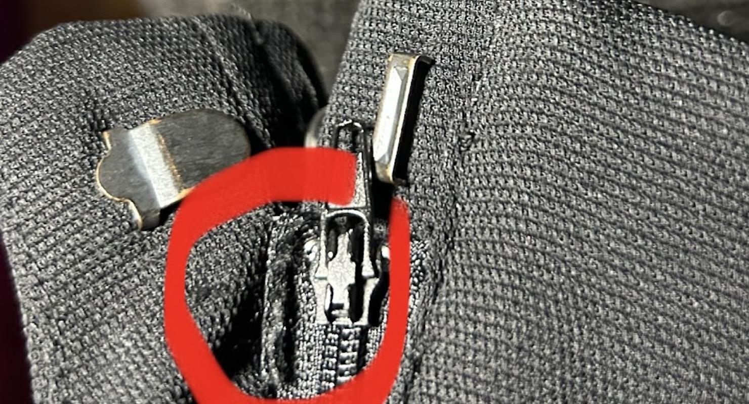 De Fil en Aiguille - Réparation & retouche in Genève