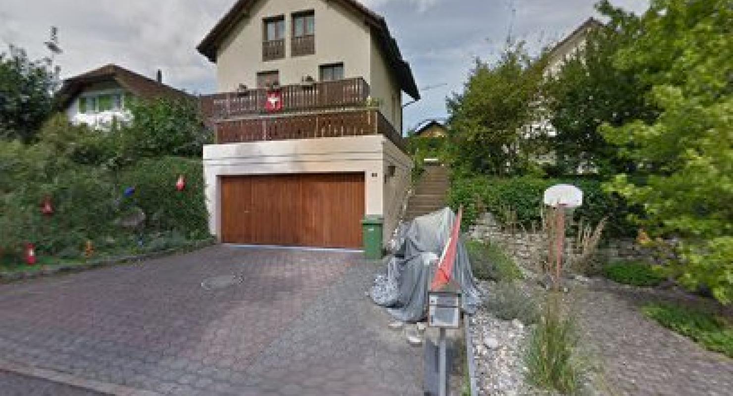 Nähstübli Silvia Eberle - Mode upcyclée in Argovie