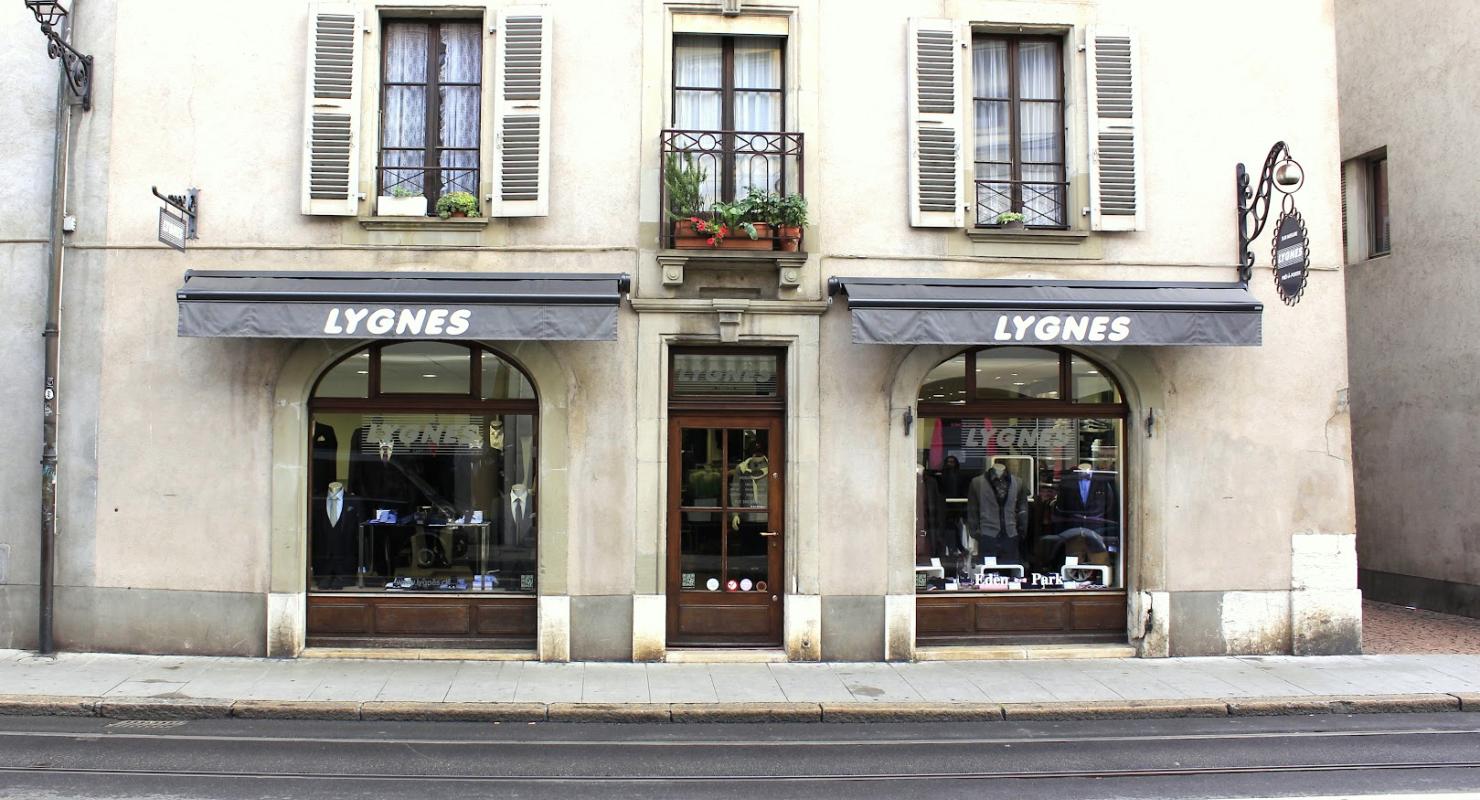 Lygnes - Réparation & retouche in Genève