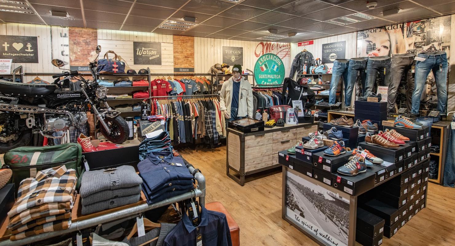 STORE74.CH GmbH - Second-hand Clothing in Aargau