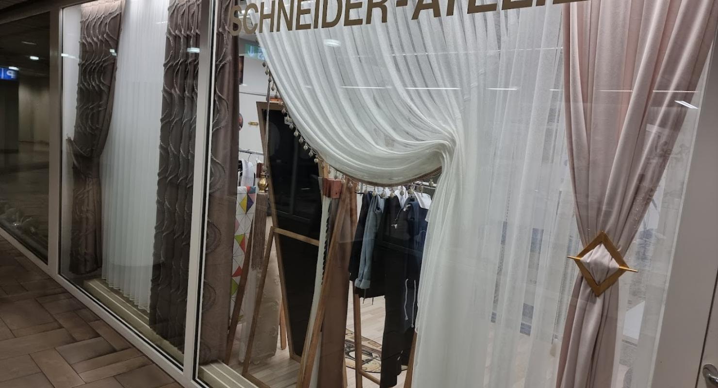 City Schneiderei & Vorhänge - Upcycled Fashion in Aargau