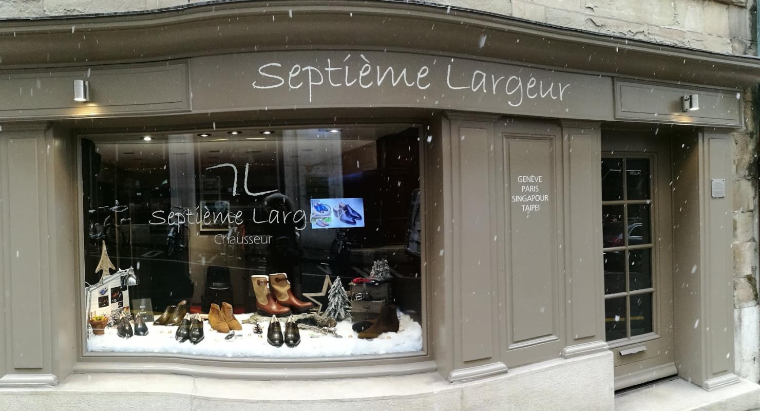 Septième Largeur - Abbigliamento di seconda mano in Ginevra