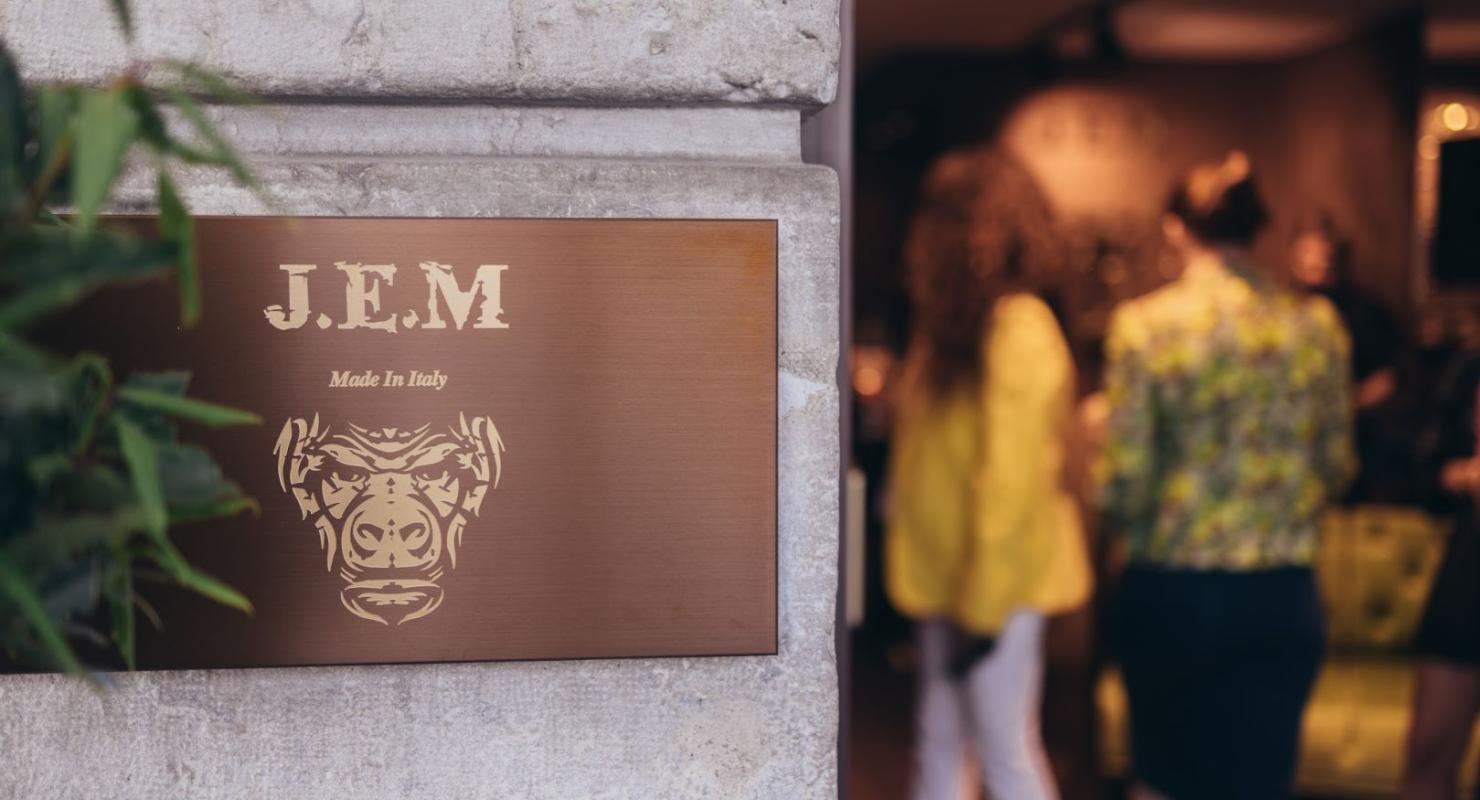 J.E.M Joy Every Moment luxury Italian handmade shoes - Upcycling-Mode in Genf