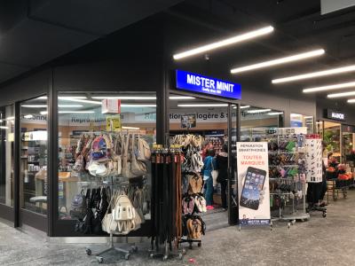 MISTER MINIT - Vêtements de seconde main à Genève
